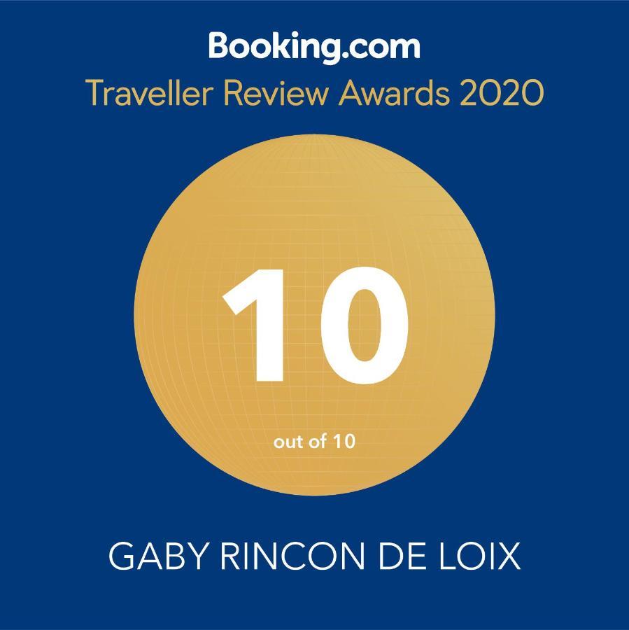 貝尼多姆Gaby Rincon De Loix公寓 外观 照片